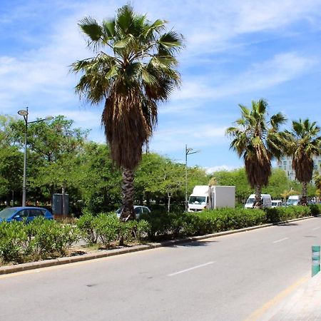 Ferienwohnung Apartamento Brisa Marina Valencia Exterior foto