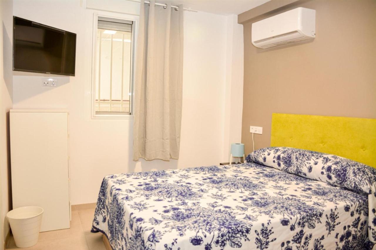 Ferienwohnung Apartamento Brisa Marina Valencia Exterior foto