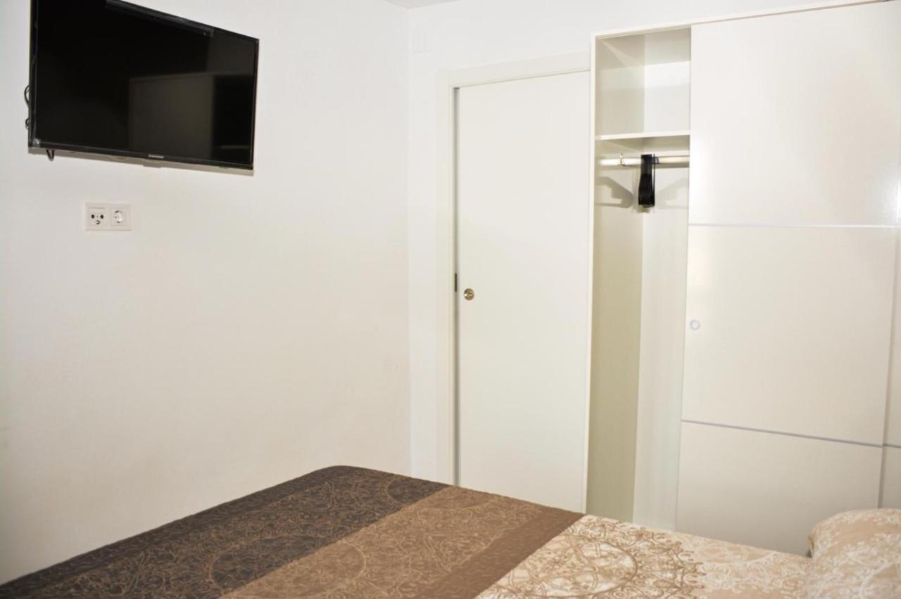 Ferienwohnung Apartamento Brisa Marina Valencia Exterior foto