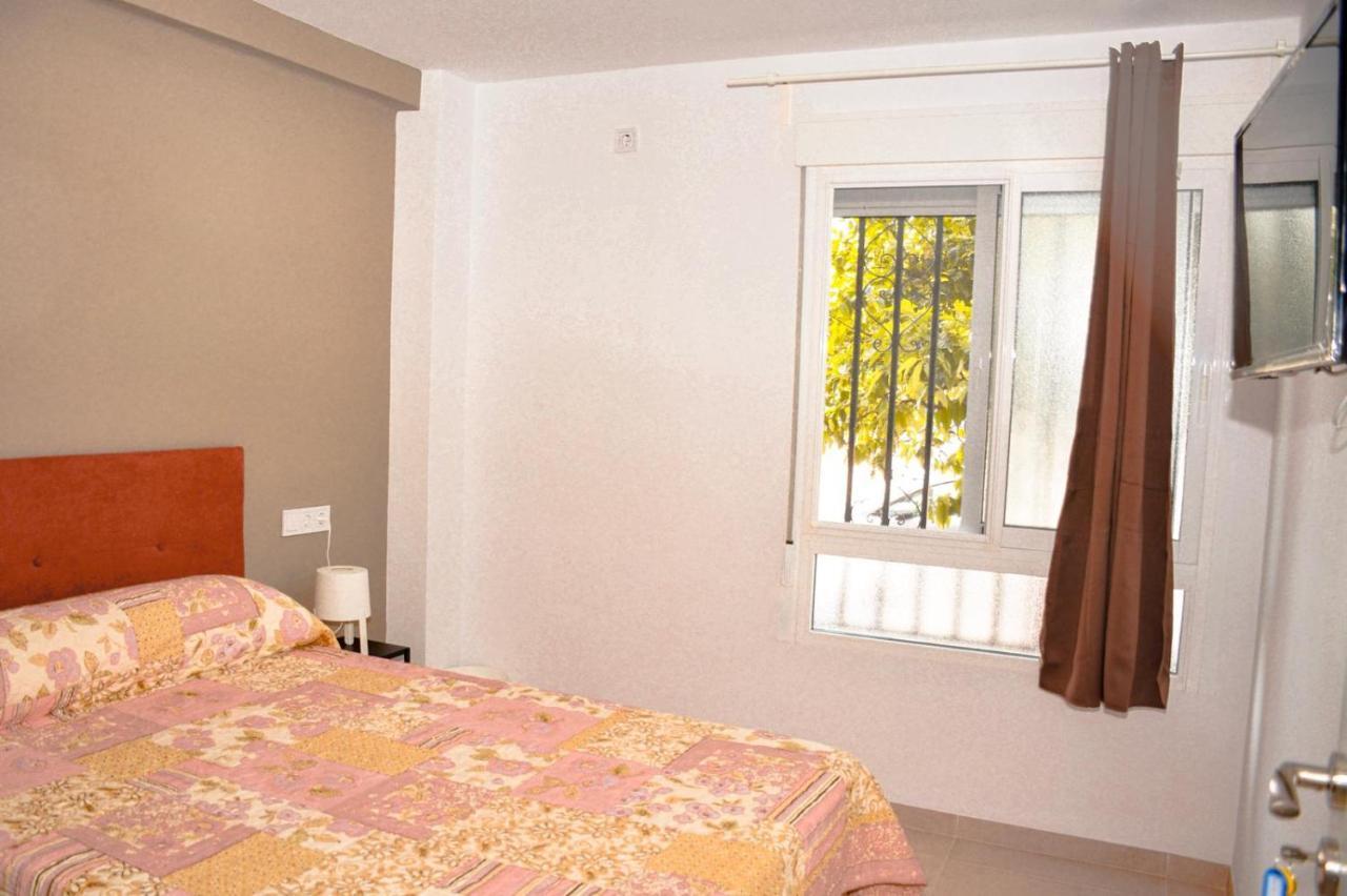 Ferienwohnung Apartamento Brisa Marina Valencia Exterior foto