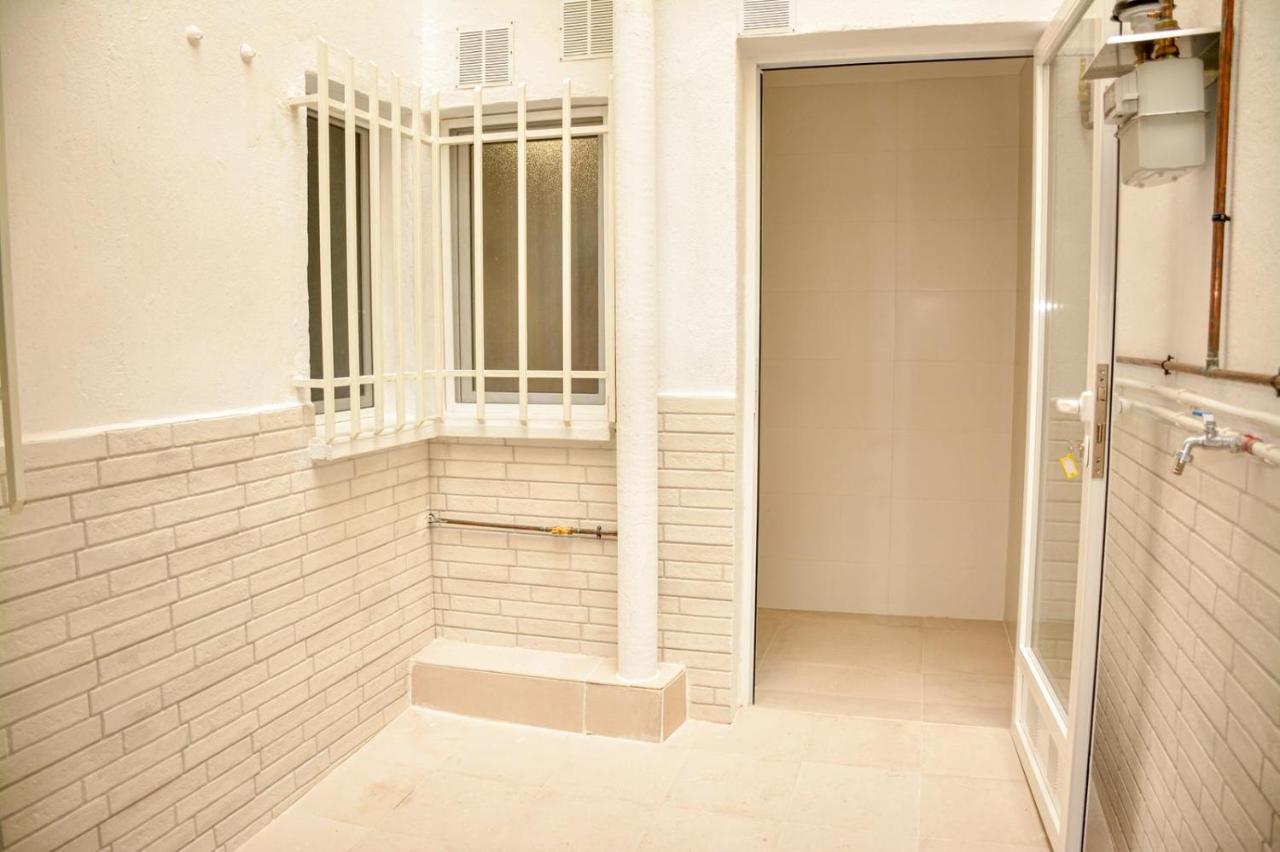 Ferienwohnung Apartamento Brisa Marina Valencia Exterior foto