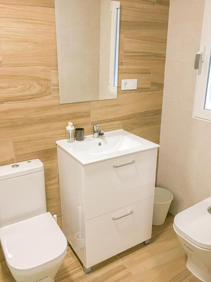 Ferienwohnung Apartamento Brisa Marina Valencia Exterior foto