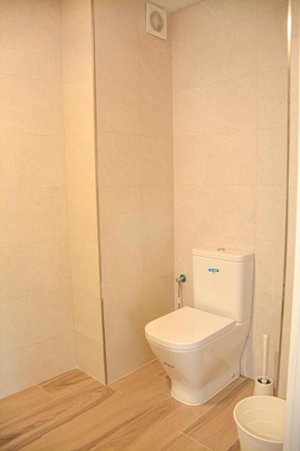 Ferienwohnung Apartamento Brisa Marina Valencia Exterior foto