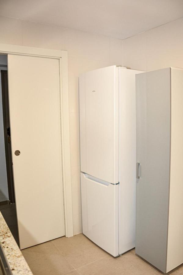 Ferienwohnung Apartamento Brisa Marina Valencia Exterior foto
