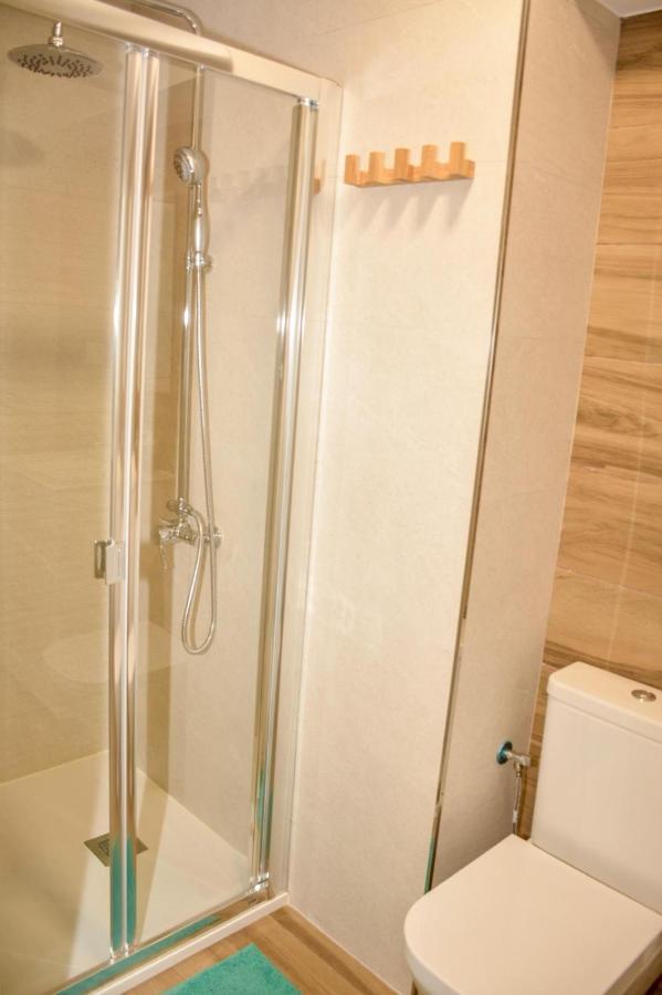 Ferienwohnung Apartamento Brisa Marina Valencia Exterior foto