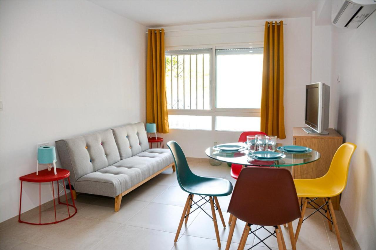 Ferienwohnung Apartamento Brisa Marina Valencia Exterior foto