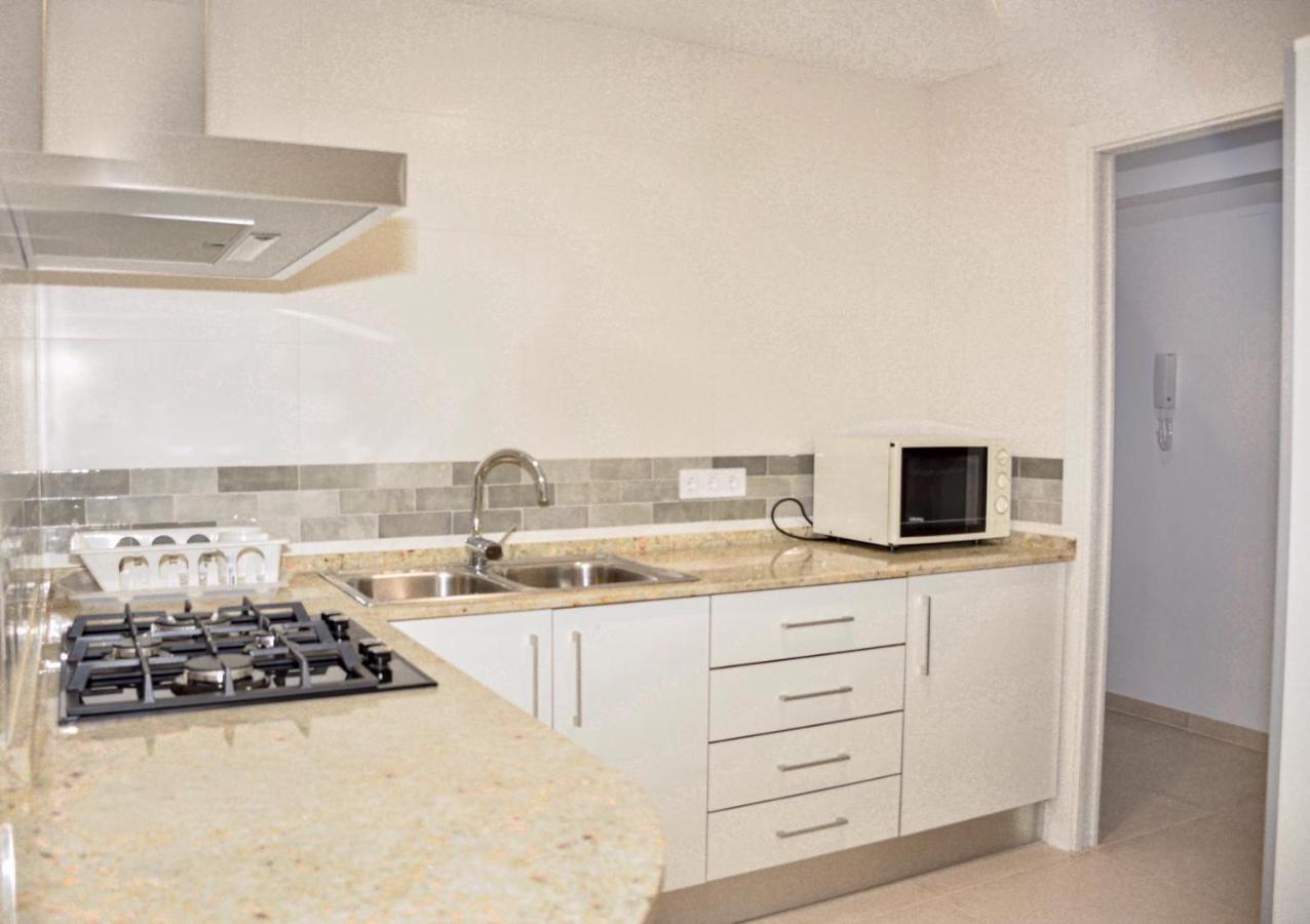 Ferienwohnung Apartamento Brisa Marina Valencia Exterior foto